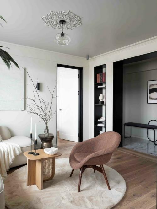 Новый взгляд на квартиру 60-х. 05