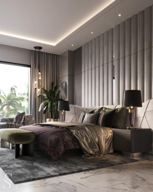 Спальня к деликатности и приватности располагает. 01