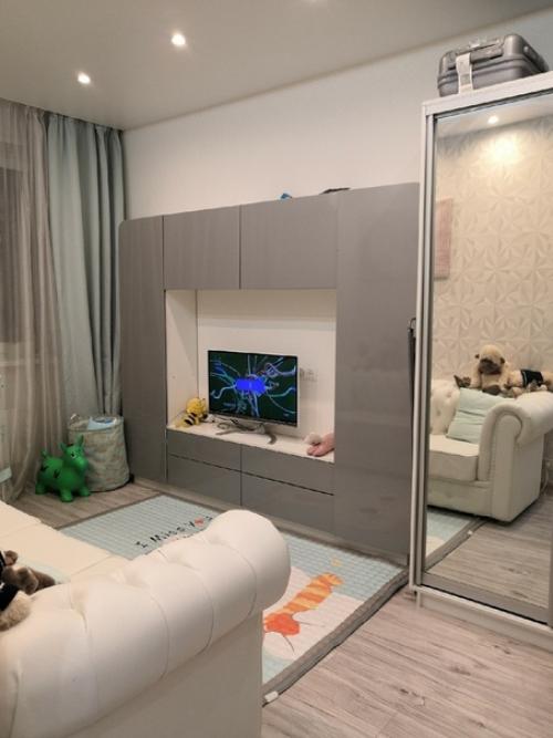 Вот такая замечательная квартирка от подписчицы. 02