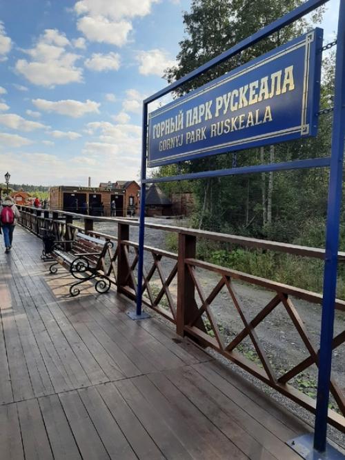 Хочу поделиться своим сказочным и волшебным путешествием в Карелию! 09