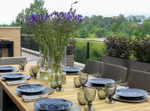 Квартира с террасой в Красногорске ч. 1. 02 Квартира с террасой в Красногорске ч. 1. 02