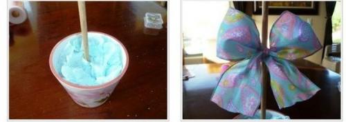 Дерево - топиарий из Фатина. 04