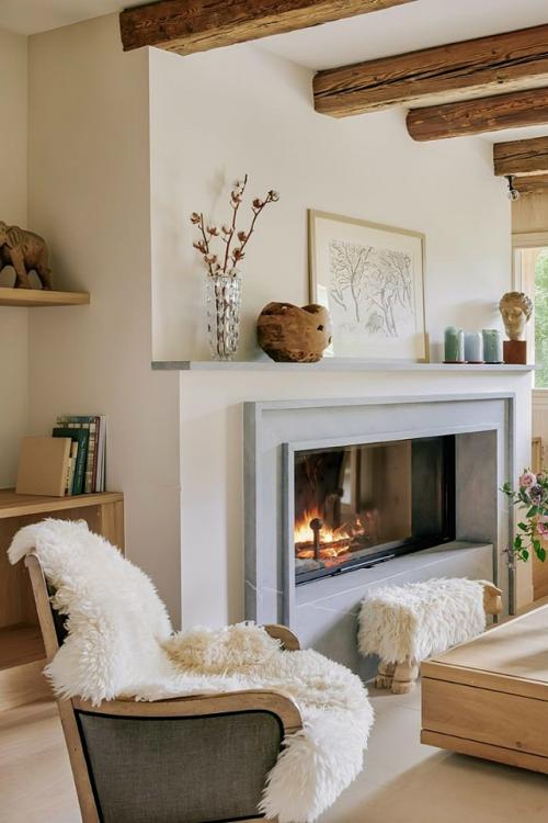 Шале Подснежник. Дизайнер Анна Павлова показала свою, как она шутит, Дальнюю Дачу - загородный дом во французских Альпах. Шале Подснежник. Дизайнер Анна Павлова показала свою, как она шутит, Дальнюю Дачу - загородный дом во французских Альпах.