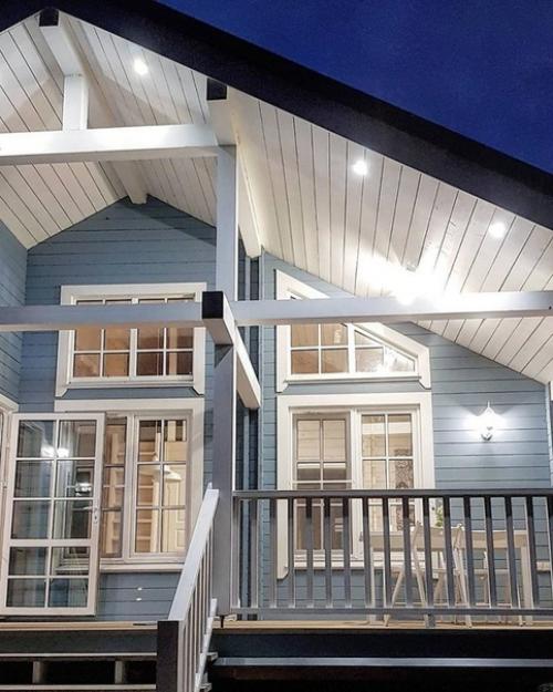 Такой красивый домик как вам? 04