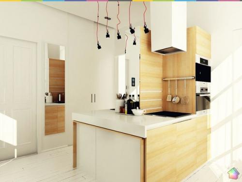 Small Space in London. 02