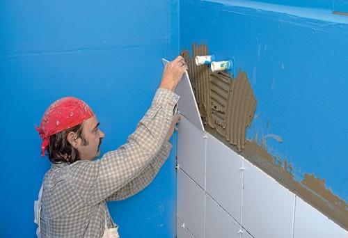 Декоративная лента из стеклянной плитки. 03