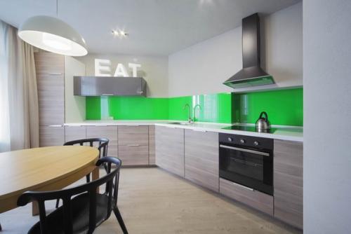 Однокомнатная квартира в Екатеринбурге площадью 47 кв. 03