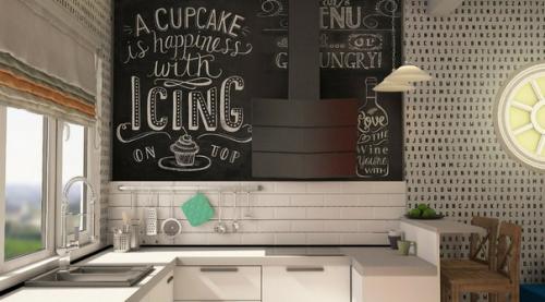 Квартира молодой семейной пары. 05