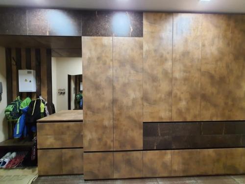 Прихожая - ваша визитная карточка квартиры. 02