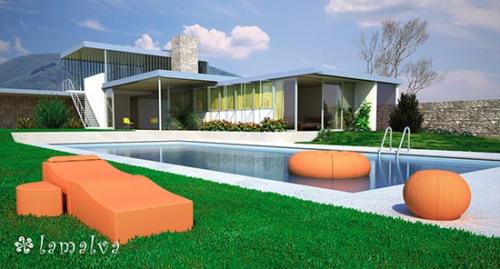 Морской стиль в интерьере вашего дома.