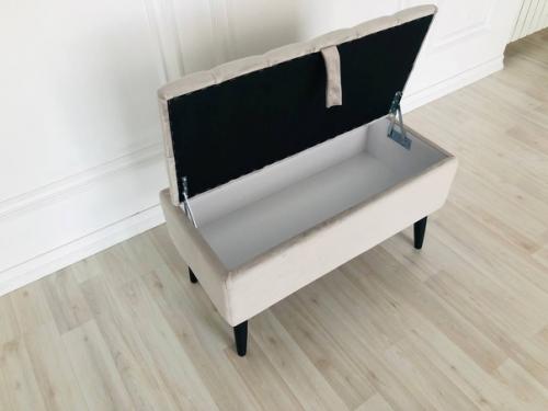 Стильная банкетка, которая станет незаменимым предметом мебели в вашем доме. 05