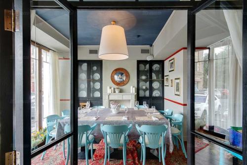 5 лучших заведений в Петербурге с французской кухней. 01