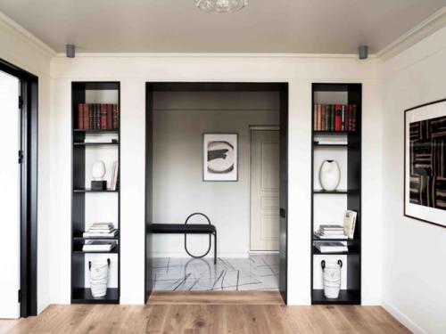 Новый взгляд на квартиру 60-х. 06