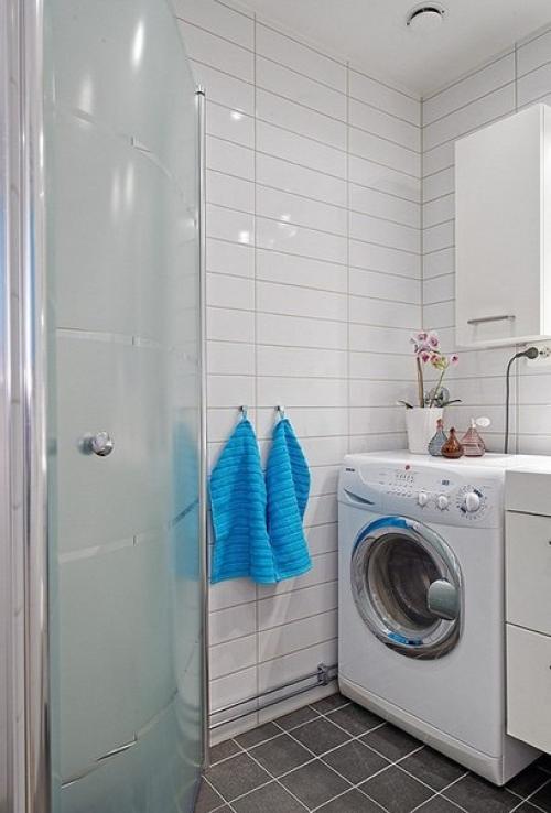 Квартира с прекрасными деталями (77 кв. 07