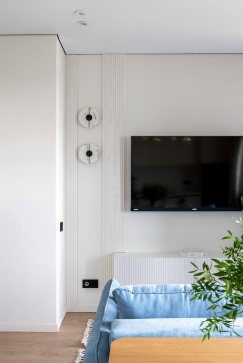 Уютная квартира для семейной пар 46 кв. 04