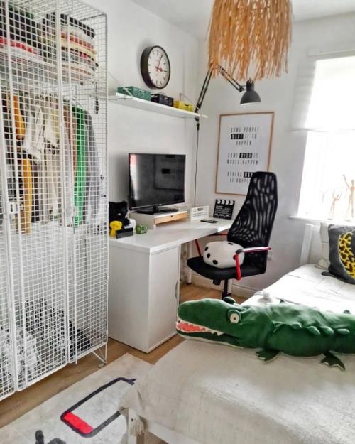 Интерьер, который завораживает своей гармонией. 08