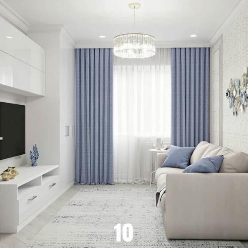 Может ли быть тв зона более красивая. 09