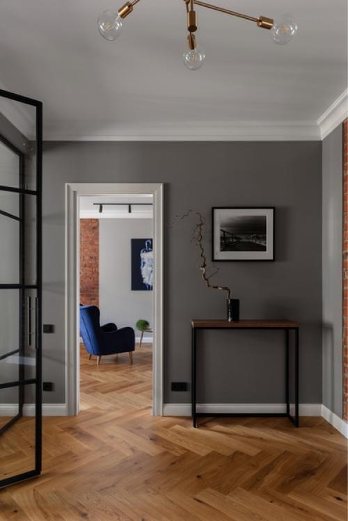 Лаконичная квартира в старом доходном доме ч. 1. 05