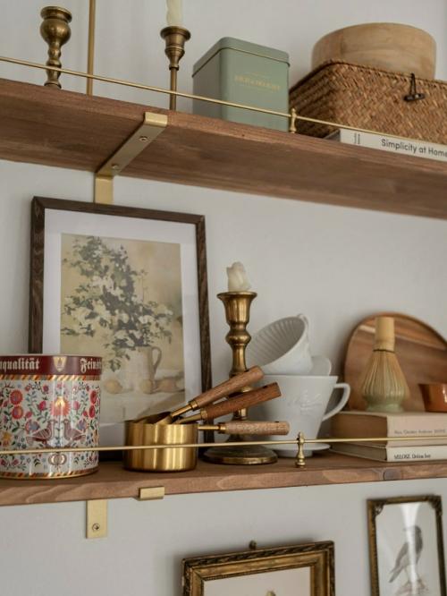 А вот и новая кухня Адрианы зелинска, интерьер которой вы так любите. 07