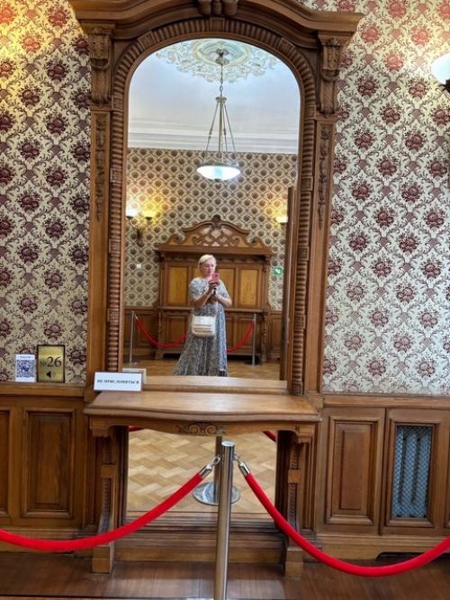 Массандровский дворец: сказка, воплощенная в камне. 06