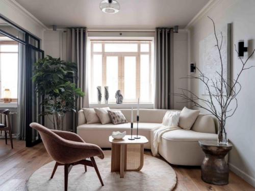 Новый взгляд на квартиру 60-х. 04