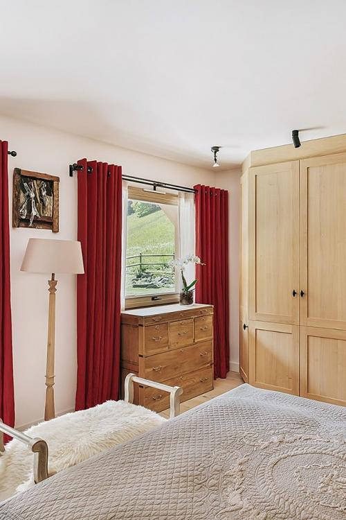 Шале Подснежник. Дизайнер Анна Павлова показала свою, как она шутит, Дальнюю Дачу - загородный дом во французских Альпах. 07 Шале Подснежник. Дизайнер Анна Павлова показала свою, как она шутит, Дальнюю Дачу - загородный дом во французских Альпах. 07