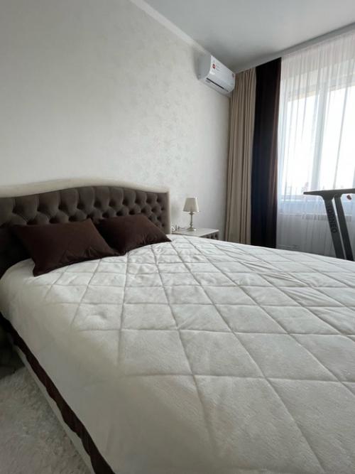 В спальне необходимо чувствовать комфорт, уют и спокойствие. 09