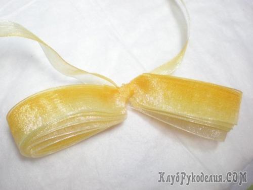 Торт из подгузников. 04