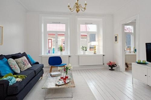 Квартира с прекрасными деталями (77 кв. 02