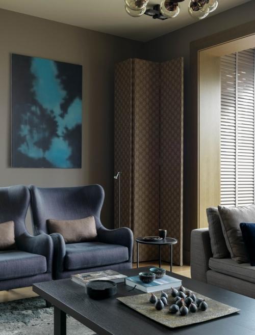 Квартира с террасой в Красногорске ч. 1. 04 Квартира с террасой в Красногорске ч. 1. 04