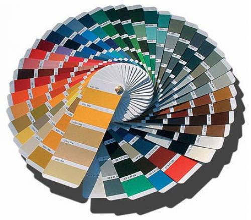 Немного о крашеных фасадах МДФ. 02