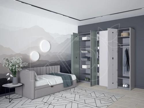 Шкафы шкаф стоун колор. 01