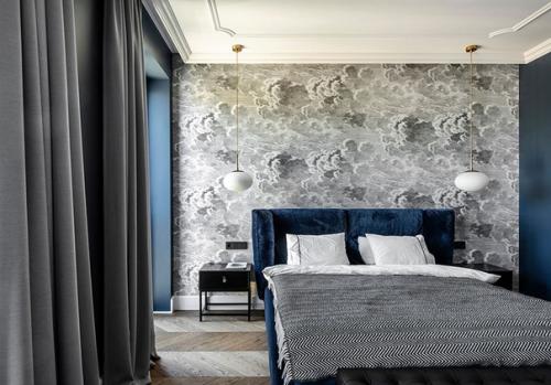 Cтильная квартира в современной_классике в Вильнюсе. 06