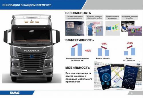 Камаз к 5 (камаз - 54901). 05