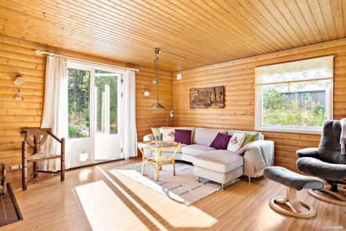 Уютный домик в окружении природных красот. 06