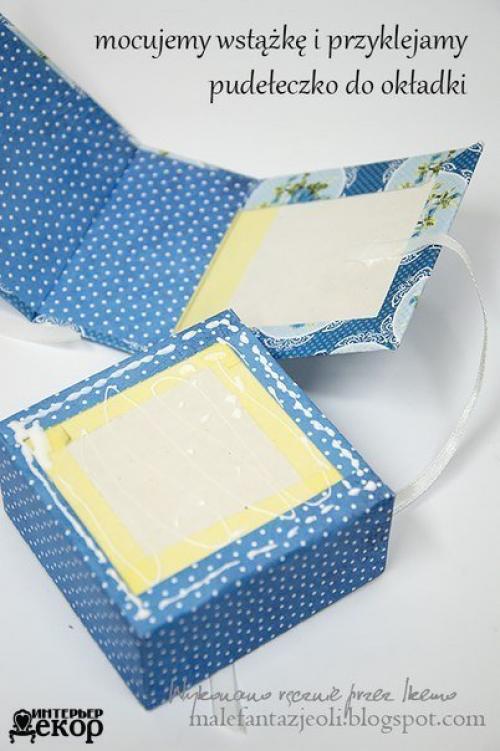 Красивая коробочка для подарков? 05