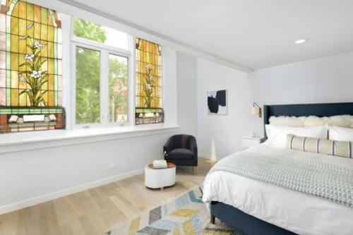 Часть 1. уютный дом в эклектичном стиле из старой церкви. 05