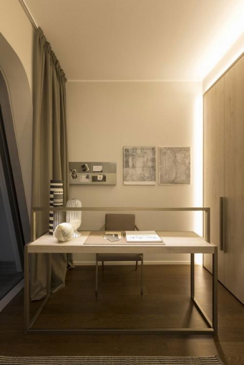 Часть 2.  Апартаменты под названием City Life представлены дизайн - ателье Matteo Nunziati в 2014 году в Милане, Италия. 05