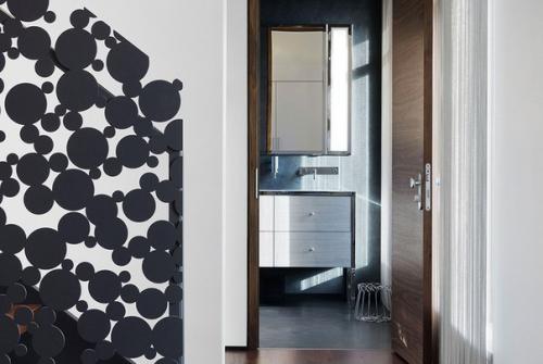 Стильный интерьер особняка в Монреале! 09