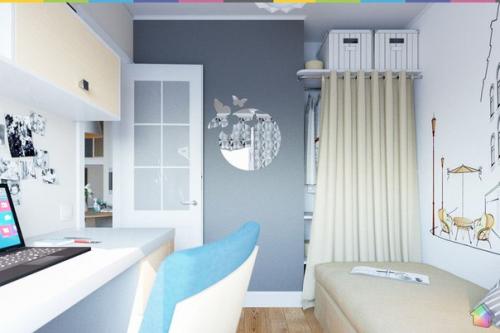 Квартира в Петербурге (45 кв. 07