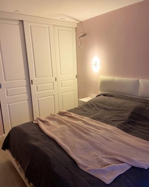 Ремонт в квартире с совмещенной кухней и гостиной. 04