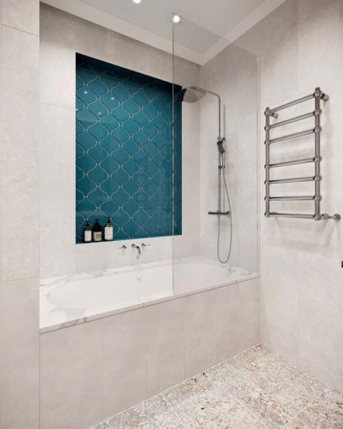 Современная классика в интерьере двухкомнатной квартиры. 08