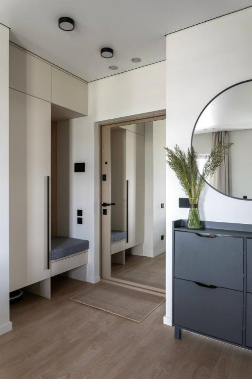 Уютная квартира для семейной пар 46 кв. 07