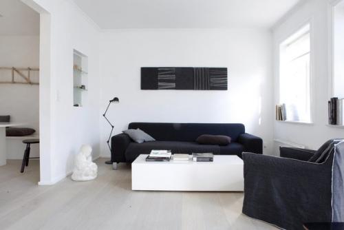 Реставрация старого дома в Дании. 01