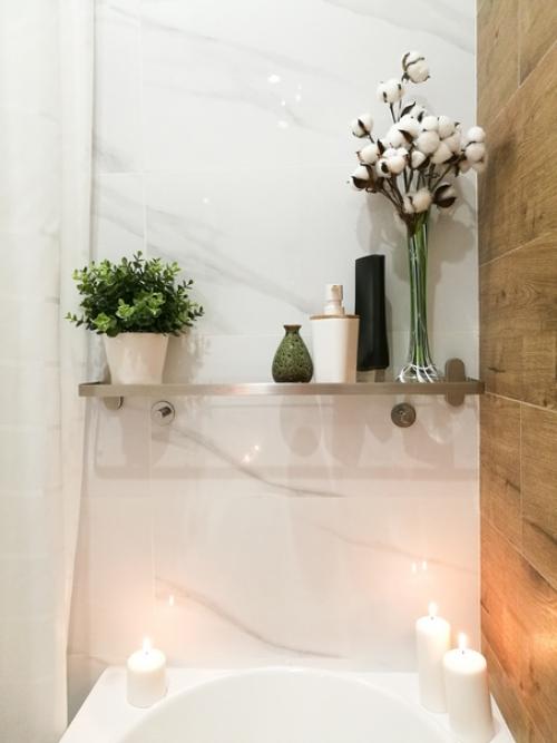 Ремонт ванной в новостройке. 04