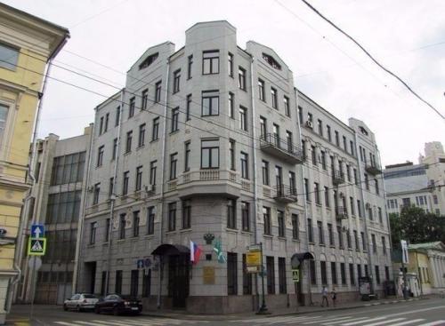 Прогулка по пречистенке - старейшей улице Москвы. 02