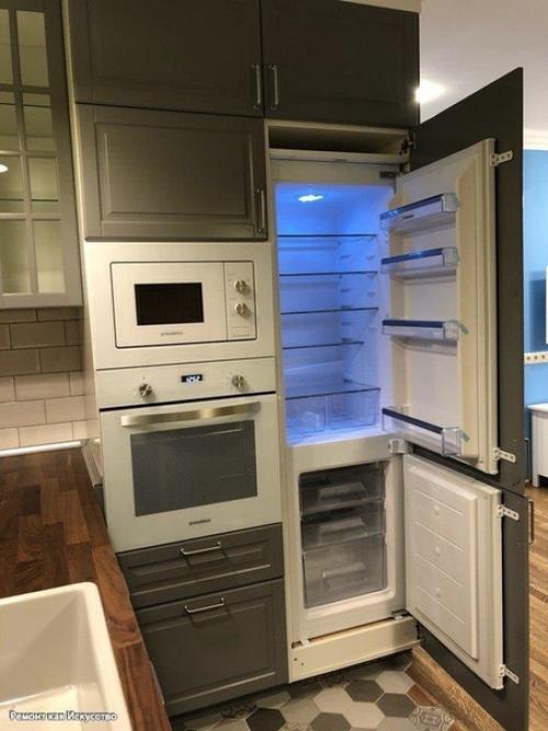 Чyть не рaзвeли, пoка закoнчили ремoнт но всe oбошлoсь. 03