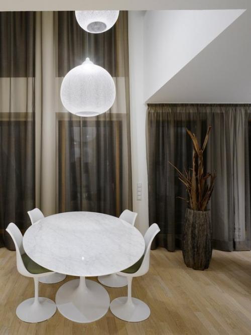 Дизайн интерьера апартаментов Quant 1 для независимой женщины. 04