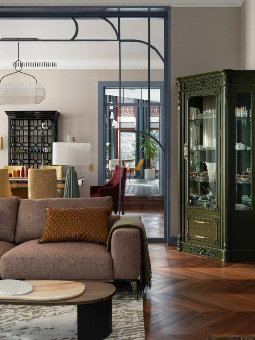 Дом в приморском крае преобразился и заиграл новыми красками. 07