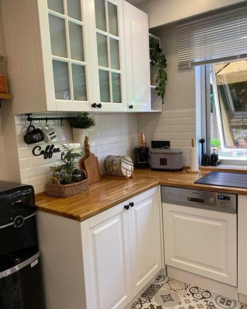 Идеальный скандинавский стиль в интерьере загородного дома. 03